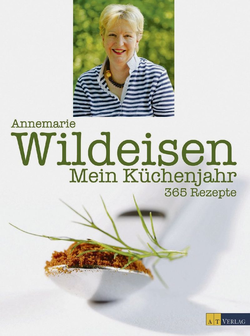 Das Buch bietet einfache Rezepte für jeden Tag. (Bild zVg)