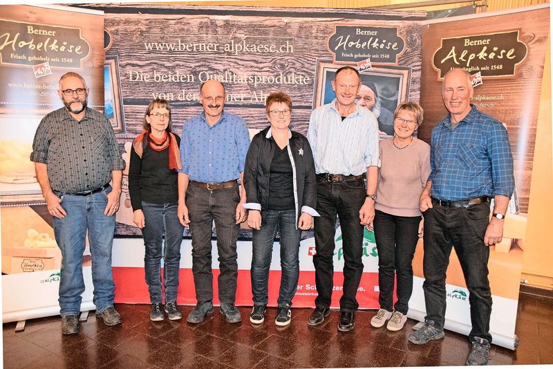Casalp steht für fleissige Hände und hervorragenden Käse