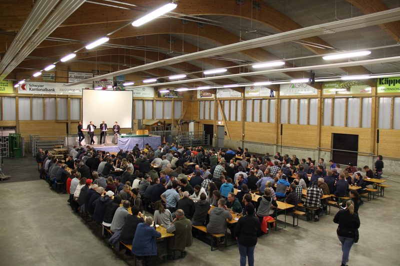 Ehrgeizige Burditräger und widerlegte Vorurteile – das Redaktionsteam hat viel erlebt