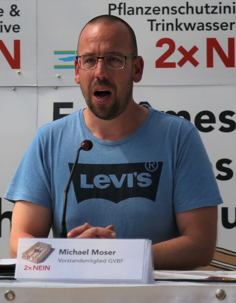 Gemüseproduzenten mit Existenzangst
