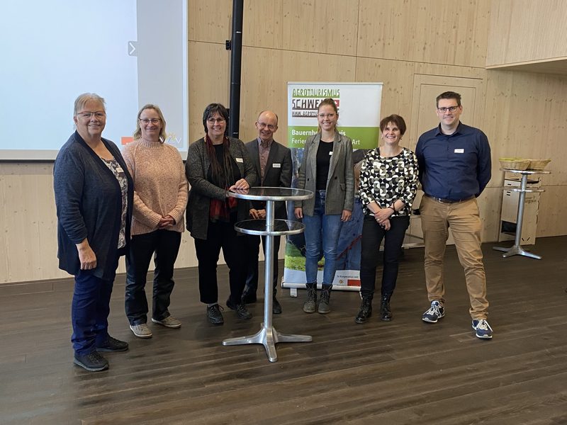 Neue Wege im Agrotourismus: Überwindung von Raumplanungshindernissen