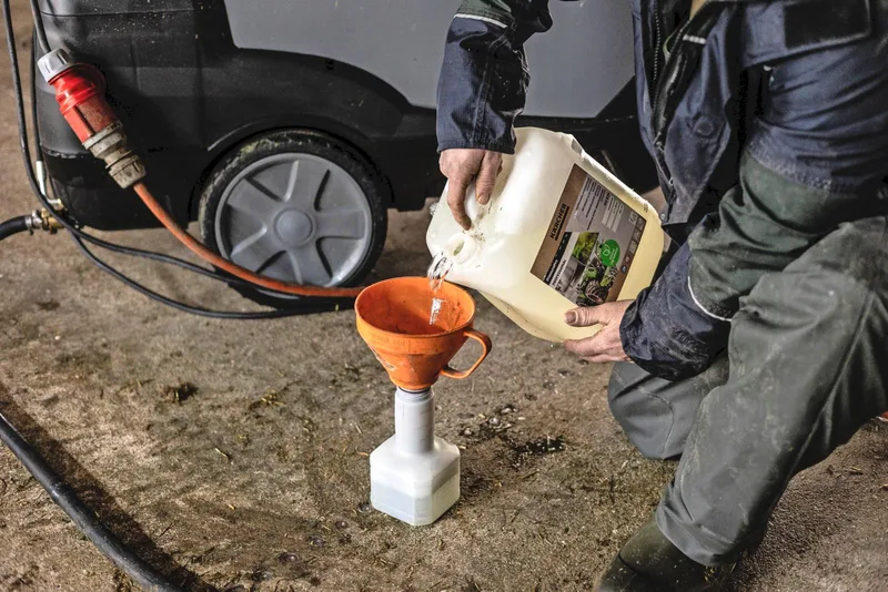 Tipps und Tricks für die Stallreinigung