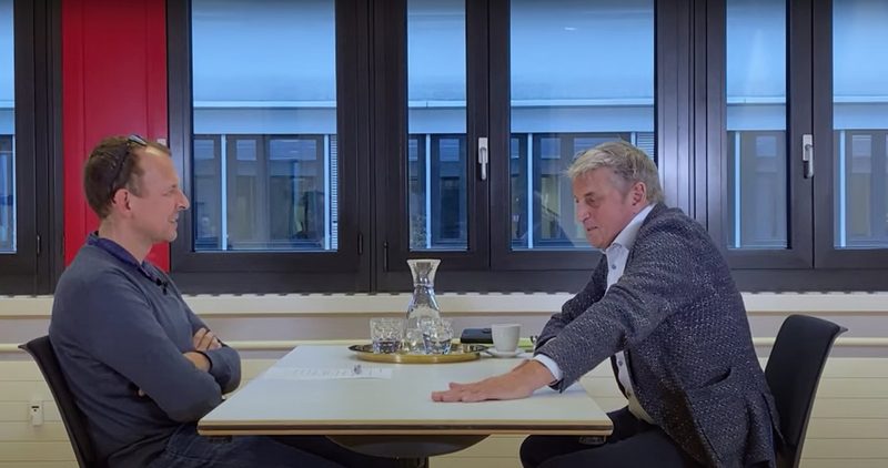 Der Gantrufer erzählt aus alten Tagen - Video Teil 3