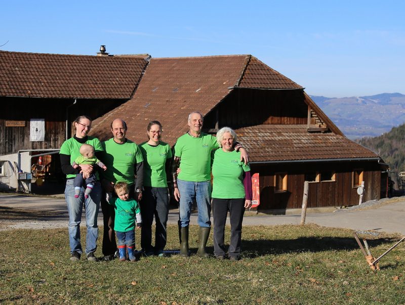 Der Schalleberghof bietet kulinarische Erlebnisse direkt an der Quelle