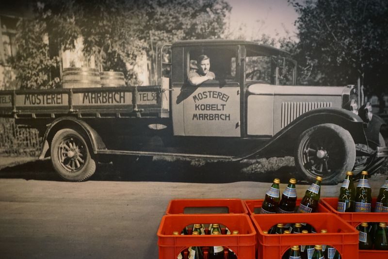 Die Cider-Tüftler aus Marbach