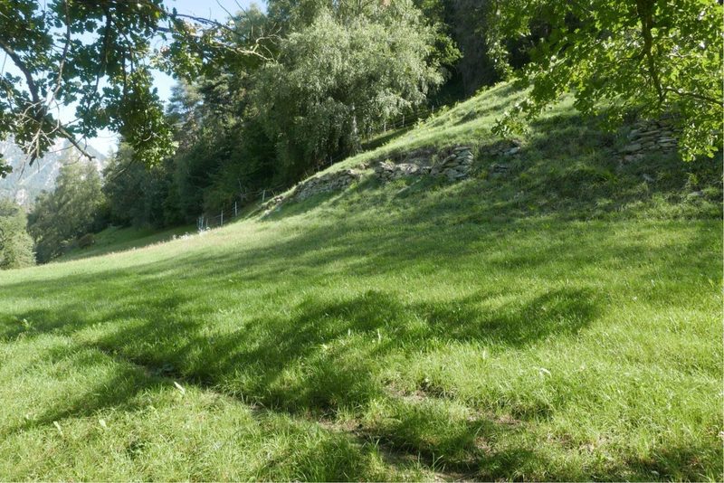 Letztes Jahr gingen 1,06 Millionen Franken an Projekte im Berggebiet