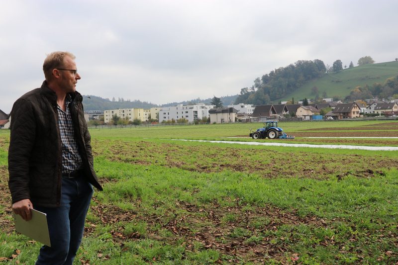 An der ALA 23 wollen es die Aargauer Bauernfamilien allen zeigen