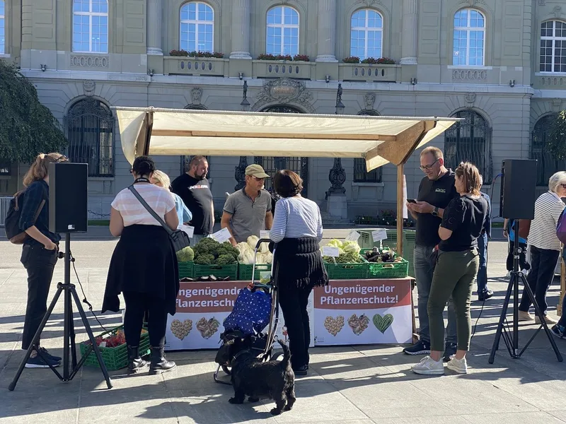 «Dafür wollen, können und dürfen wir keine Direktzahlungen verlangen»