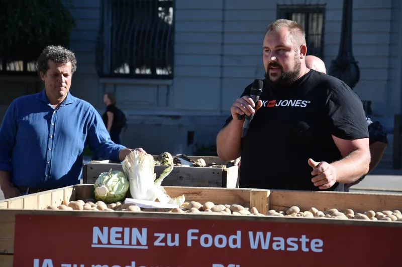 «Dafür wollen, können und dürfen wir keine Direktzahlungen verlangen»