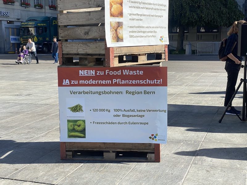 «Dafür wollen, können und dürfen wir keine Direktzahlungen verlangen»