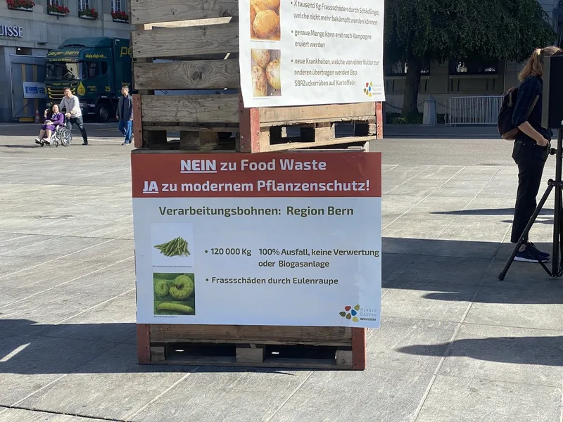 «Dafür wollen, können und dürfen wir keine Direktzahlungen verlangen»