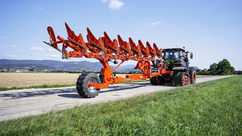 Der Kuhn Multi Leader XT ist die Farm Machine 2022 in der Kategorie Bodenbearbeitung