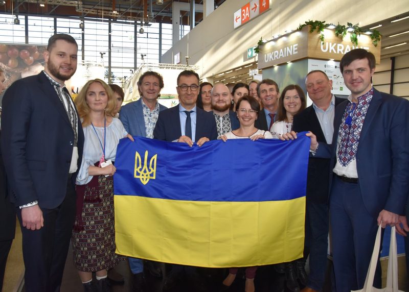 Bio-Ukraine – Widerständig und produktiv trotz Angriffskrieg