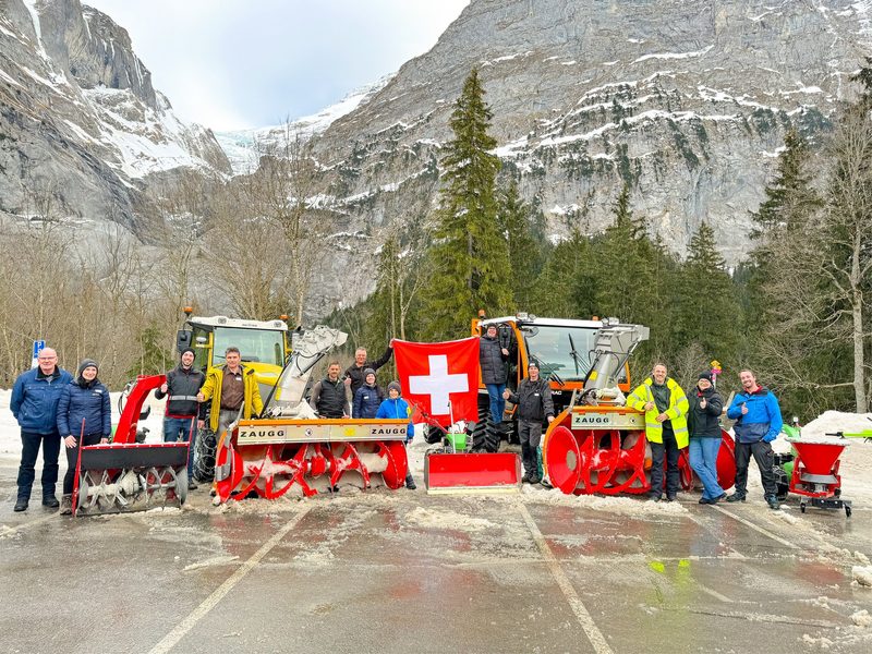 Schiltrac-Interview: Von Winterdemos und Nato-Besuch