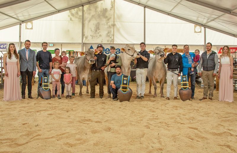 Agrischa mit neuem Rekord und neuer Miss
