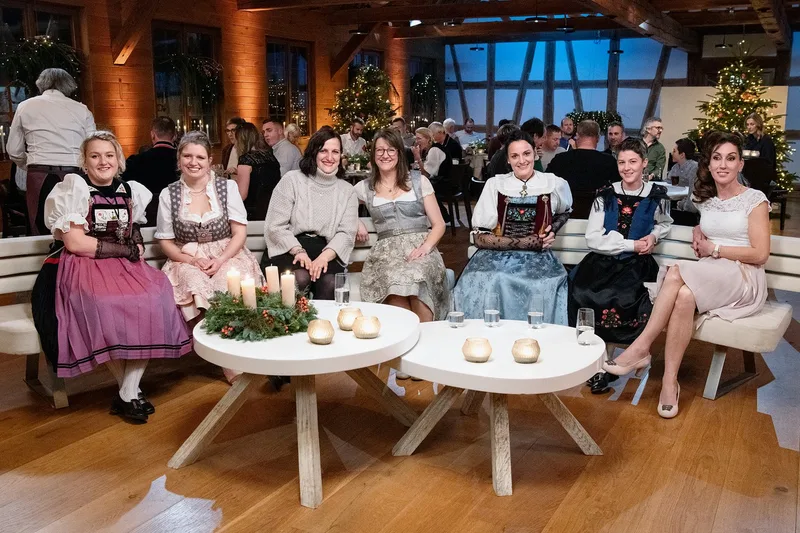 SRF bi de Lüt – Landfrauenküche: Finalsendung