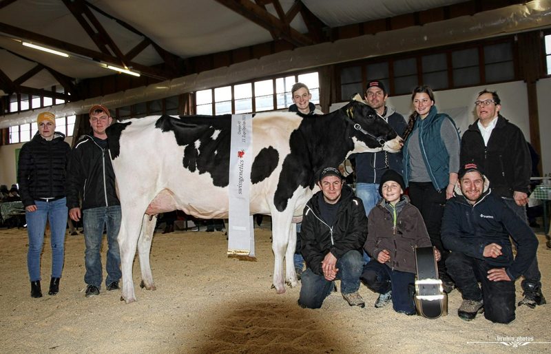 Tammy und Olena verteidigten ihre Titel an der Zuger Open Expo