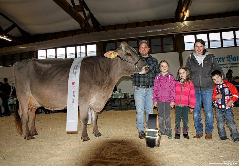 Tammy und Olena verteidigten ihre Titel an der Zuger Open Expo