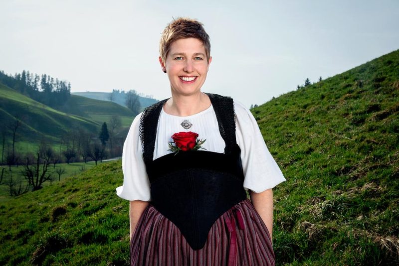 Thai-Curry kocht Monika Kurmann-Emmenegger nach Luzerner Art