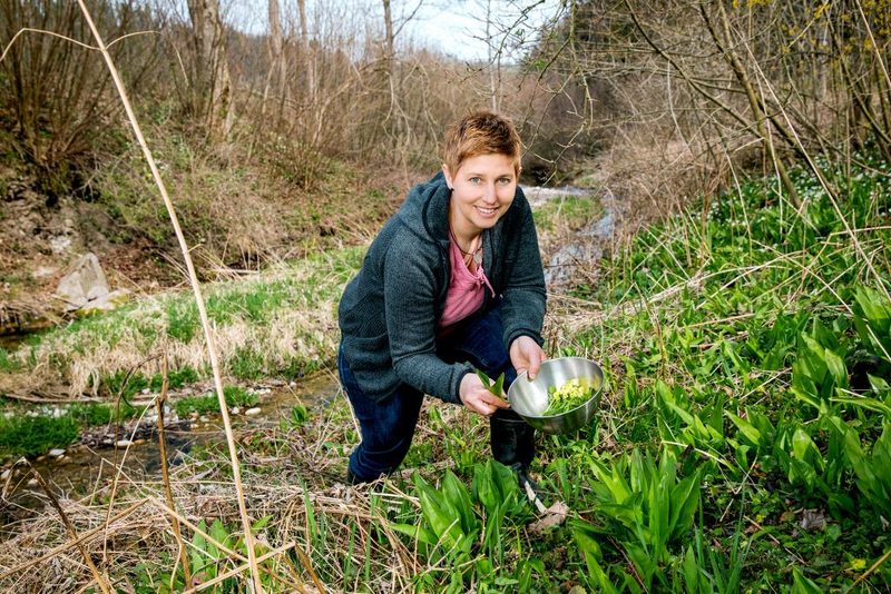 Thai-Curry kocht Monika Kurmann-Emmenegger nach Luzerner Art