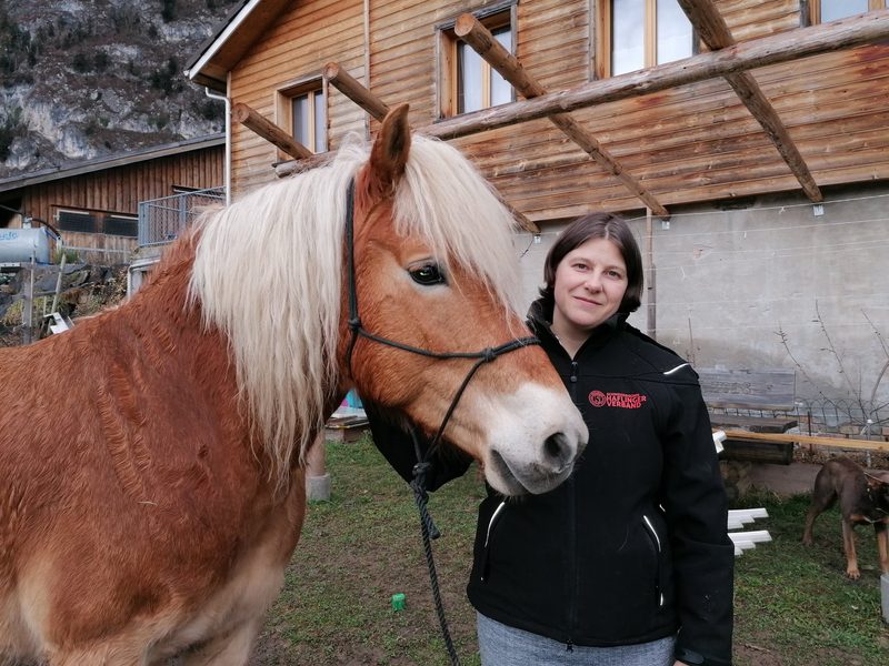 «Ich bin allmählich in meinem Leben angekommen»