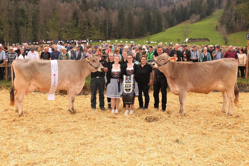 Züchterfest in Unterägeri