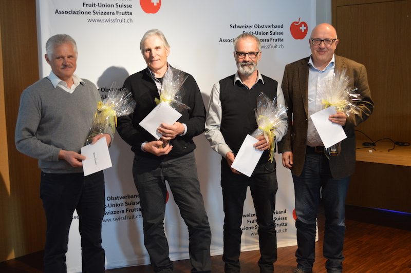 Obstverband: "Die Keller sind übervoll"
