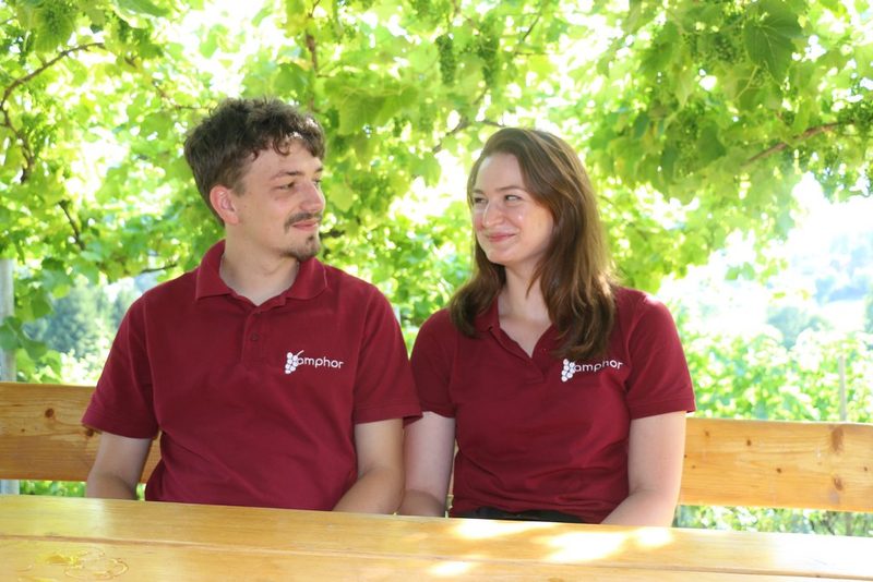 Mit viel Herzblut und Experimentierfreude zur eigenen Weinkellerei
