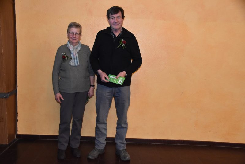 Bis zu 55 Jahre im Einsatz: Berner Milchkontrolleurinnen und Milchkontrolleure geehrt