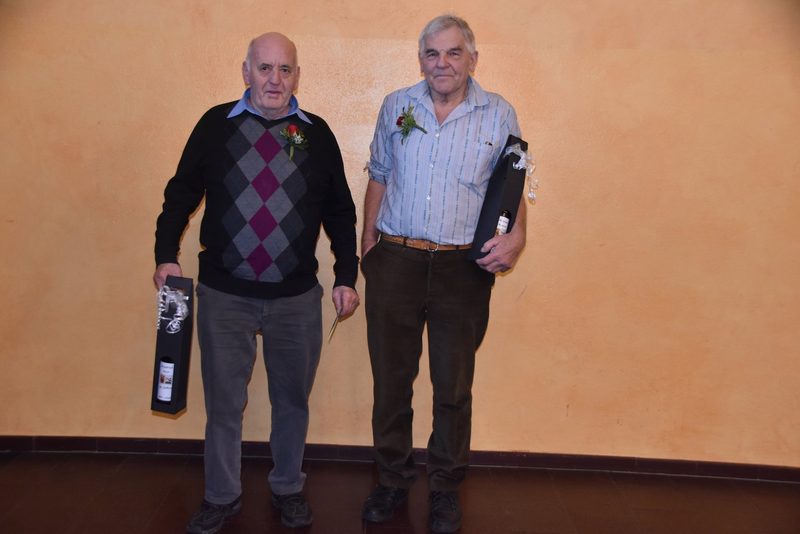 Bis zu 55 Jahre im Einsatz: Berner Milchkontrolleurinnen und Milchkontrolleure geehrt