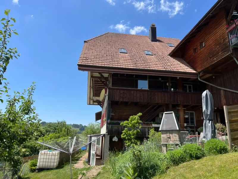 Der Landwirt, der nach den Sternen greift: Christian Stöckli ist Bauer und Hobby-Astronom