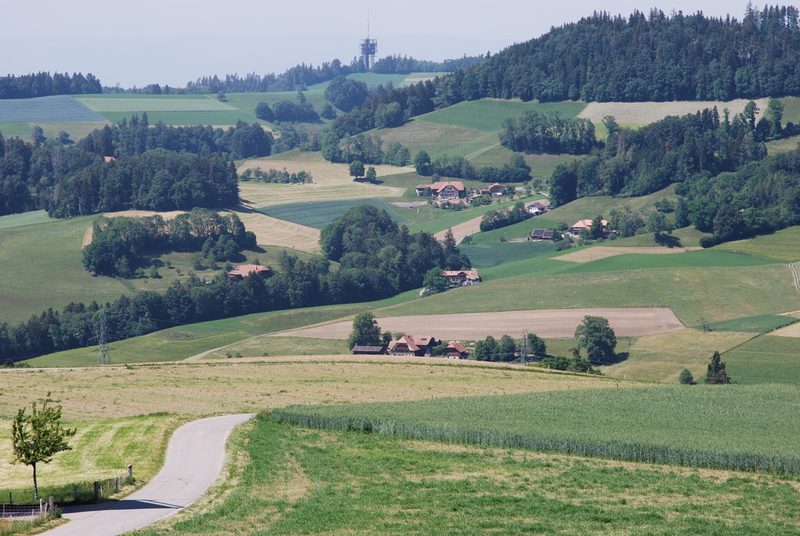 Der Landwirt, der nach den Sternen greift: Christian Stöckli ist Bauer und Hobby-Astronom