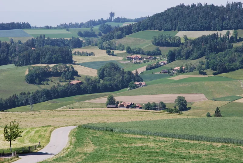 Der Landwirt, der nach den Sternen greift: Christian Stöckli ist Bauer und Hobby-Astronom