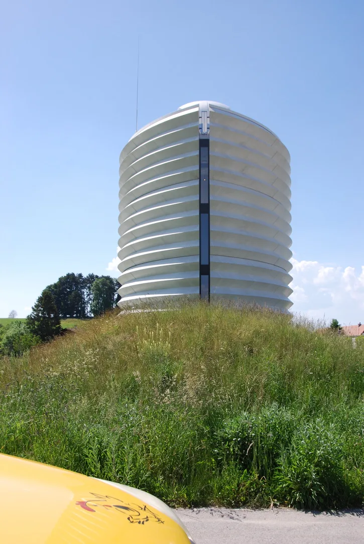 Der Landwirt, der nach den Sternen greift: Christian Stöckli ist Bauer und Hobby-Astronom