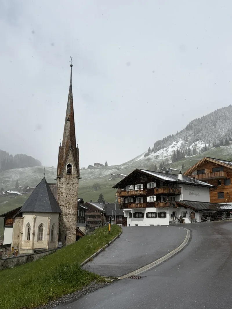 Bäuerin Tina Brosi: Von der Ostseeküste in die Bündner Bergwelt