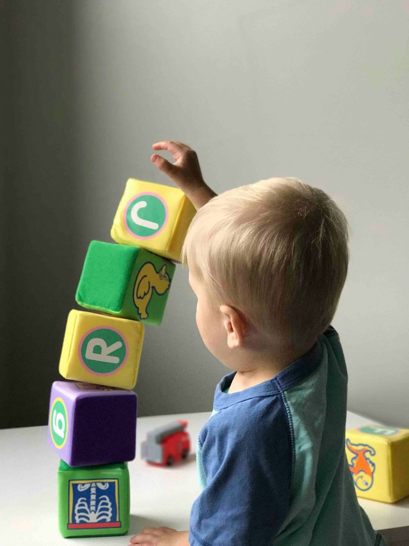Kinder entwickeln sich unterschiedlich schnell: Was heisst schon normal?