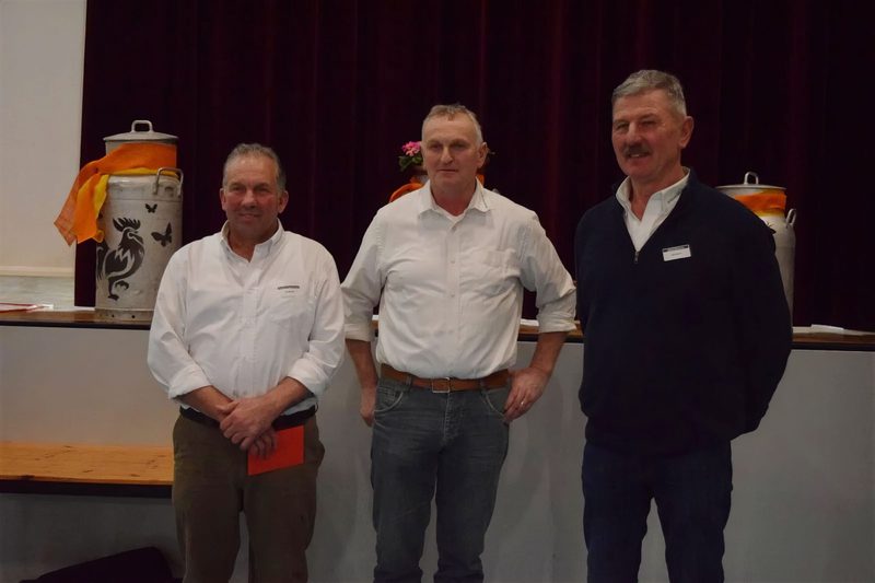 Hans-Jörg Meier ist neuer Präsident des St. Galler Braunviehzuchtverbands