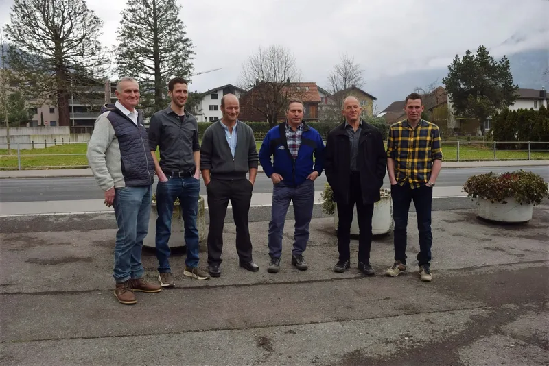 Hans-Jörg Meier ist neuer Präsident des St. Galler Braunviehzuchtverbands