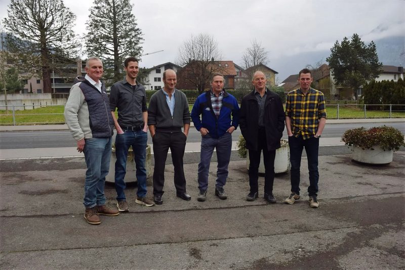 Hans-Jörg Meier ist neuer Präsident des St. Galler Braunviehzuchtverbands