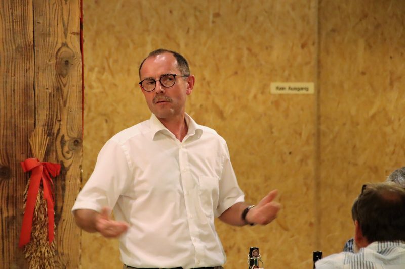 «Beim Brotgetreide-Preis muss um jeden Rappen gekämpft werden»
