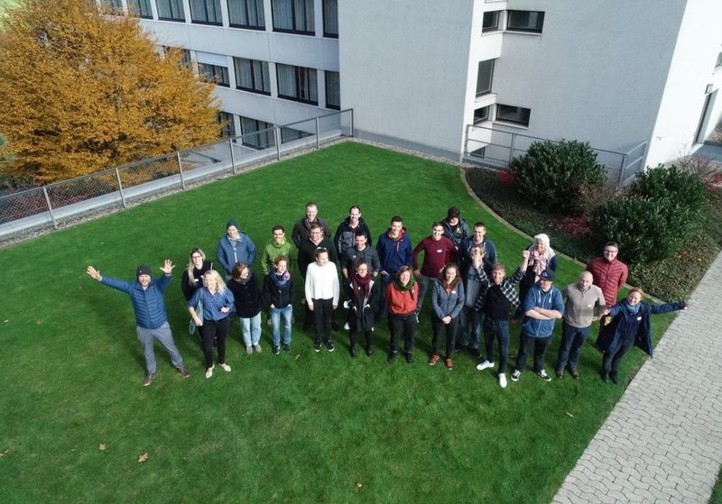 Das Innovation Camp soll fortgeführt werden