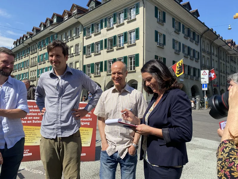 Neue Initiative betrifft vor allem Geflügel- und Schweinehalter
