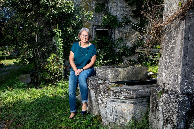 Kandidatin Maja Tappolet hat sieben Kinder: «Ich wollte immer eine grosse Familie haben»