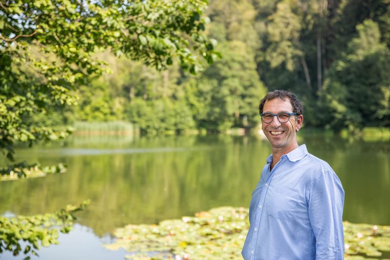 Cornel Rimle: «Es geht darum, Themen ehrlich anzusprechen»