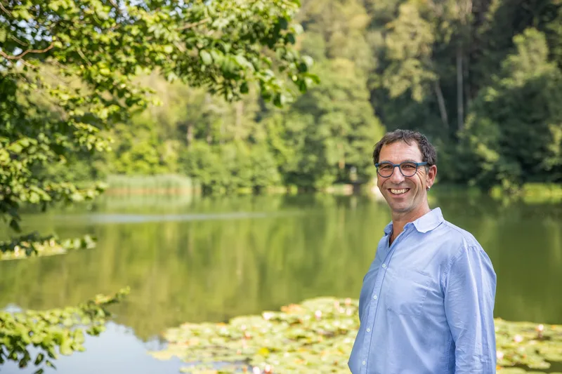 Cornel Rimle: «Es geht darum, Themen ehrlich anzusprechen»
