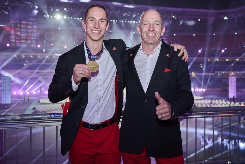 Worldskills Lyon 2024