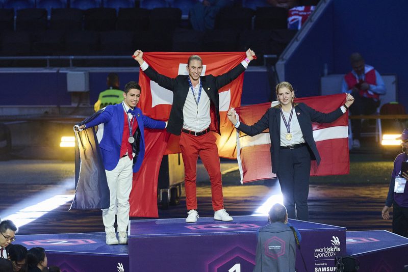 Worldskills Lyon 2024