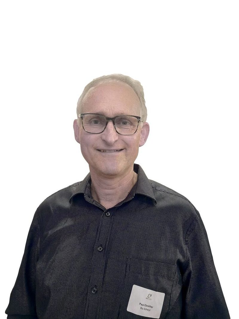 Paul Ebnöther, Bio Schwyz