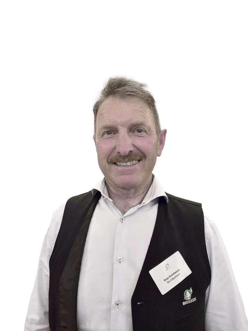 Sepp Sennhauser, Bio Ostschweiz