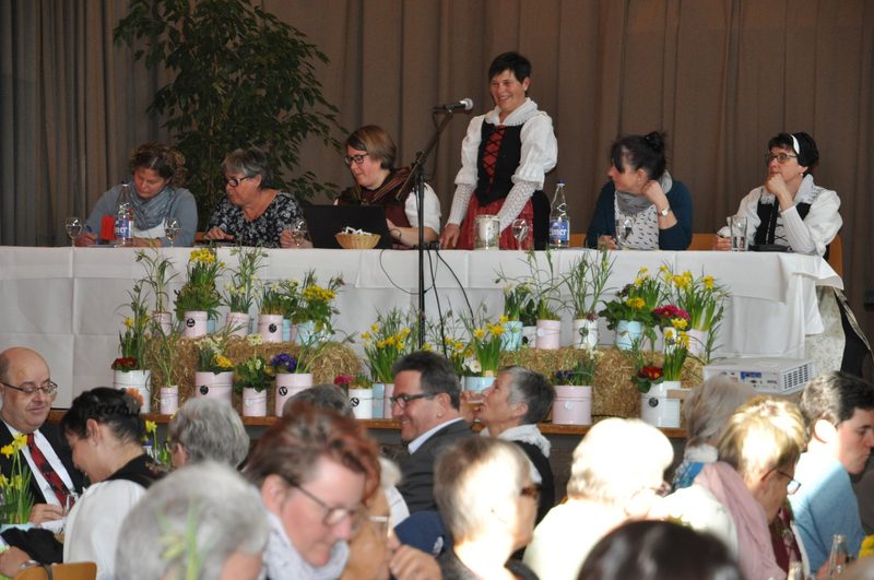 «Gebt euer Wissen weiter, sonst versandet ein wertvolles, unersetzbares Gut»